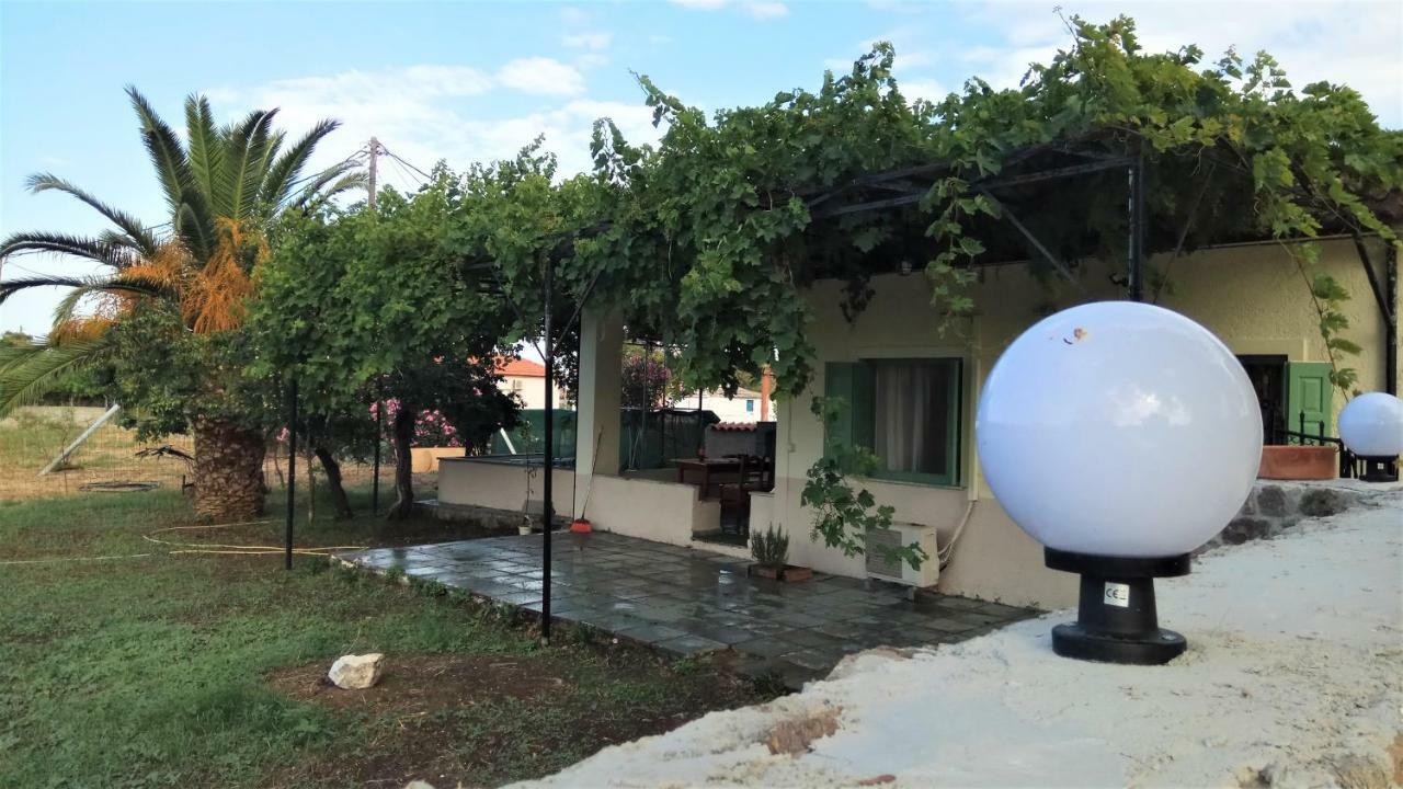 Country Village House Skala Mistegnon Exterior photo