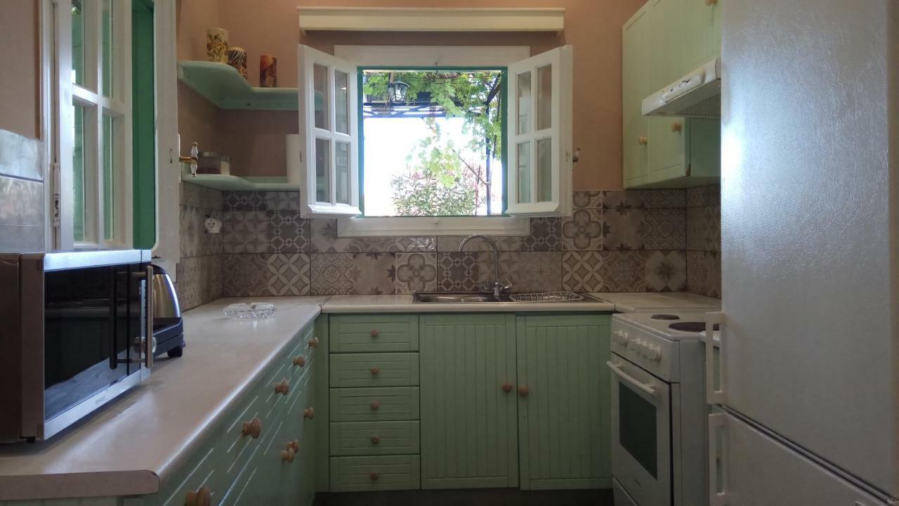Country Village House Skala Mistegnon Exterior photo