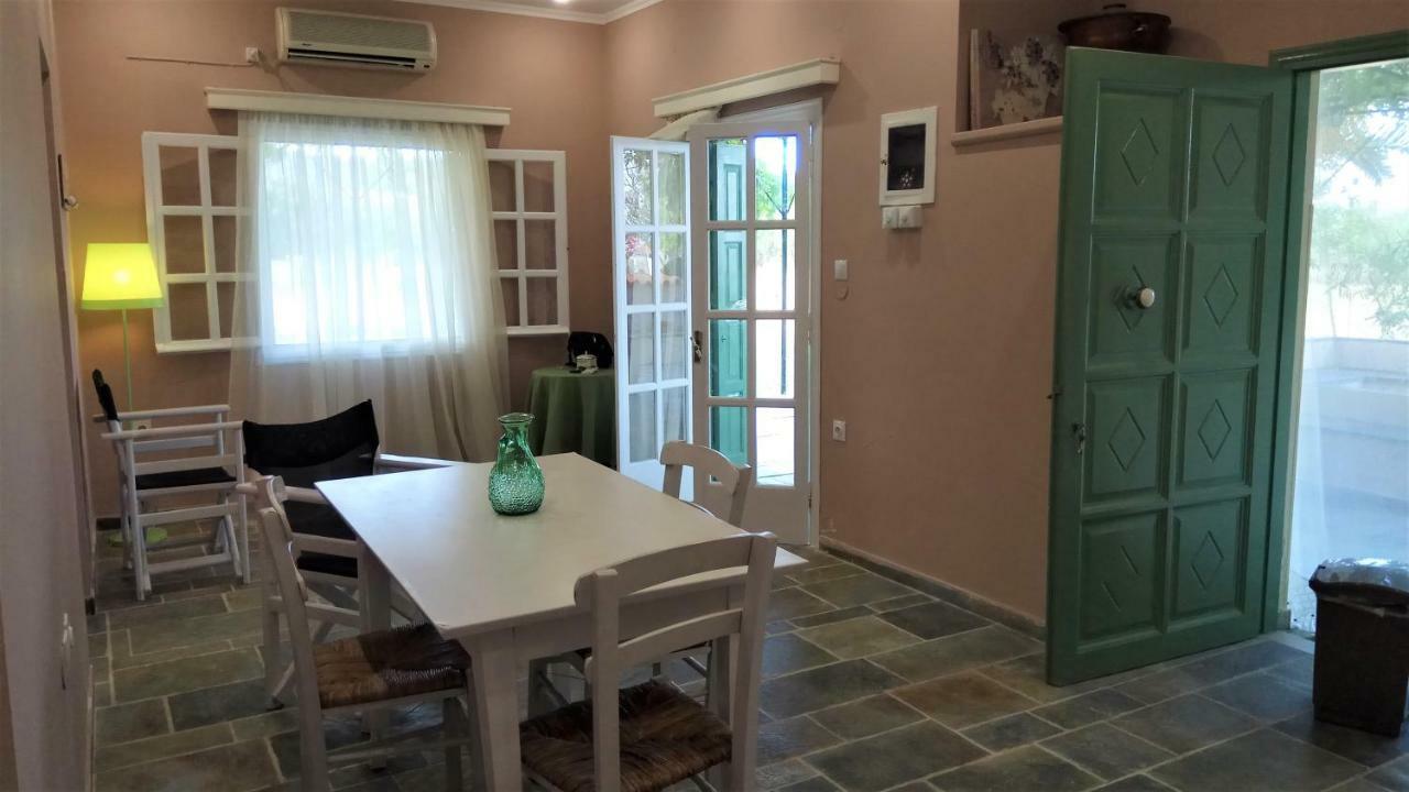 Country Village House Skala Mistegnon Exterior photo