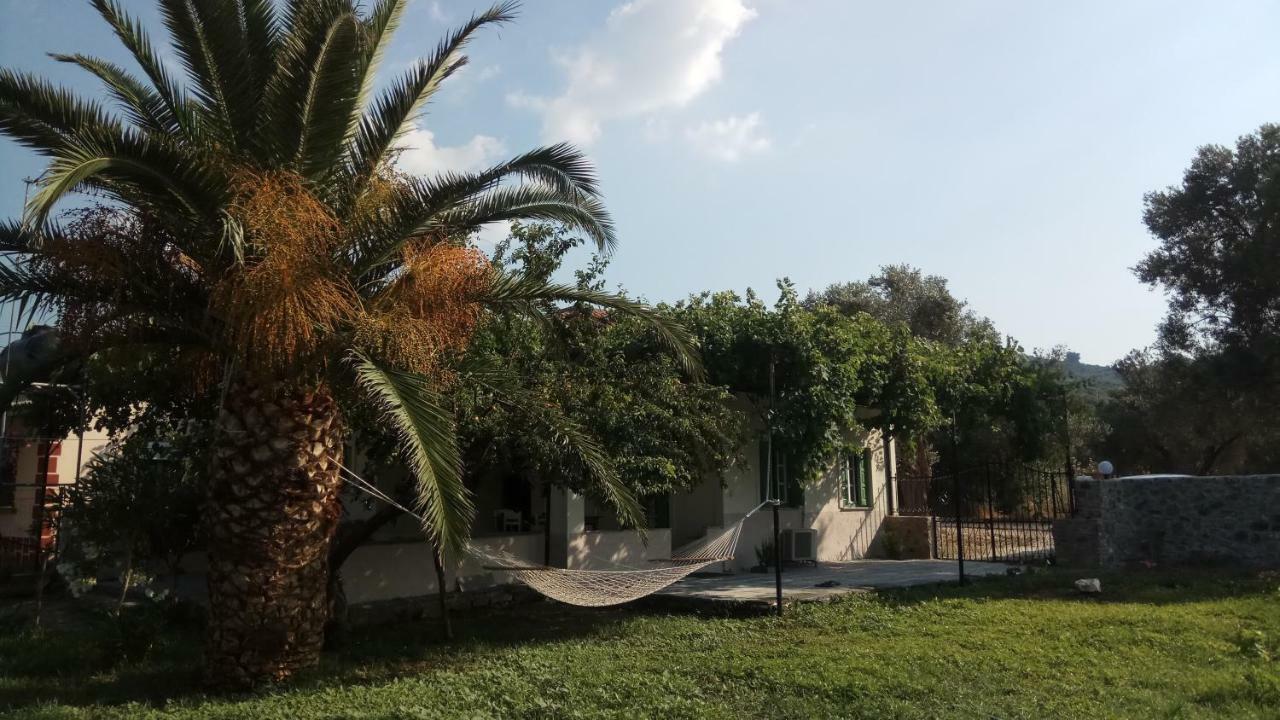 Country Village House Skala Mistegnon Exterior photo